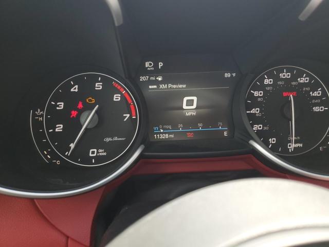 2020 Alfa Romeo Giulia VIN: ZARFAMAN0L7635634 Lot: 52101854