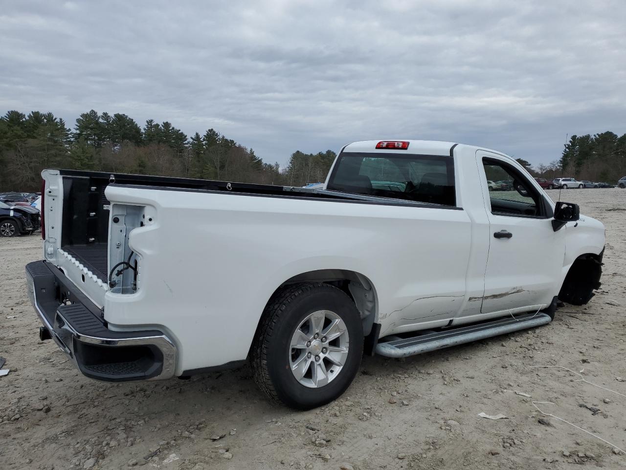 3GCNAAED6PG327075 CHEVROLET ALL Models 2023