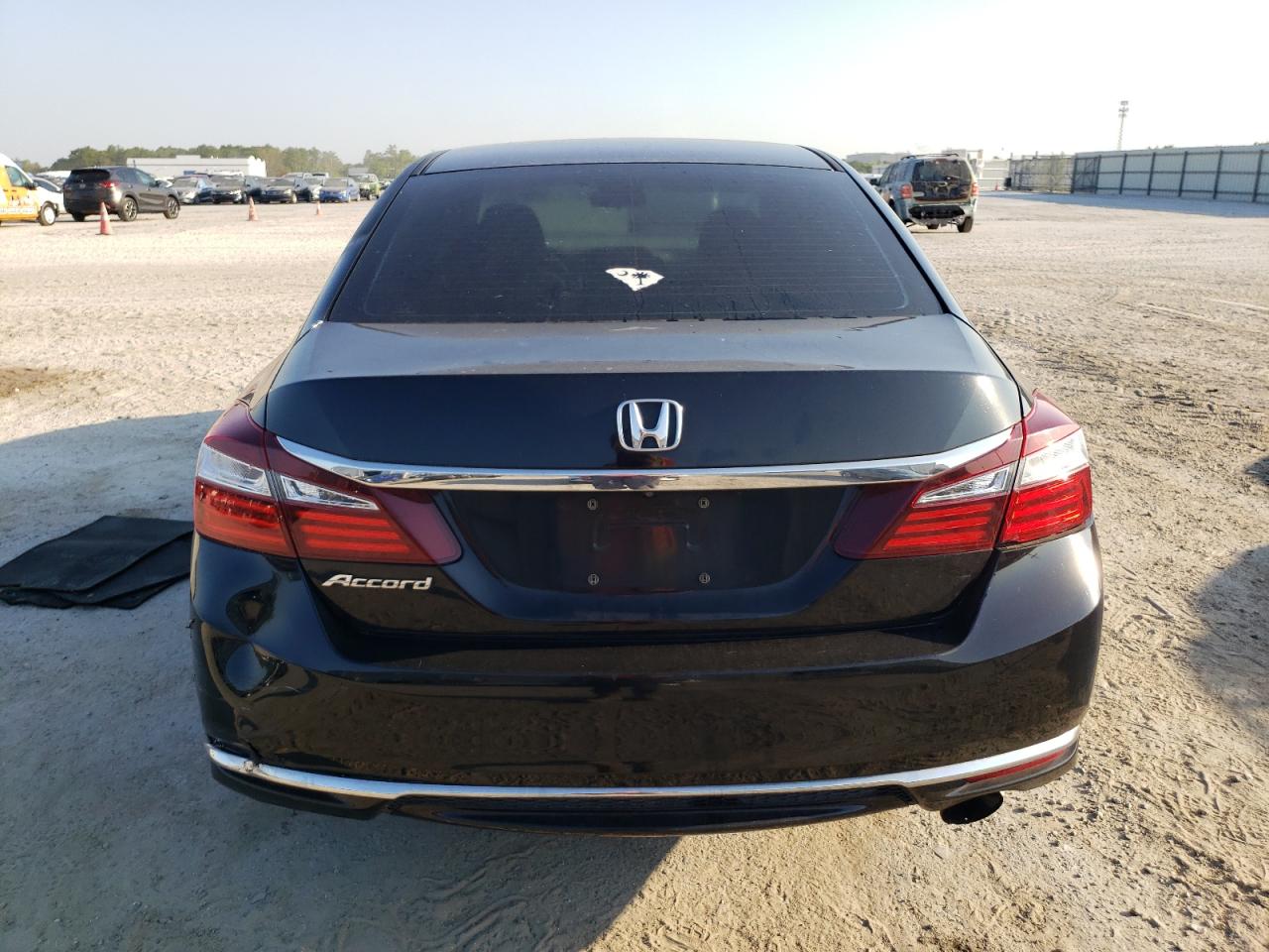 1HGCR2F3XGA141468 2016 Honda Accord Lx