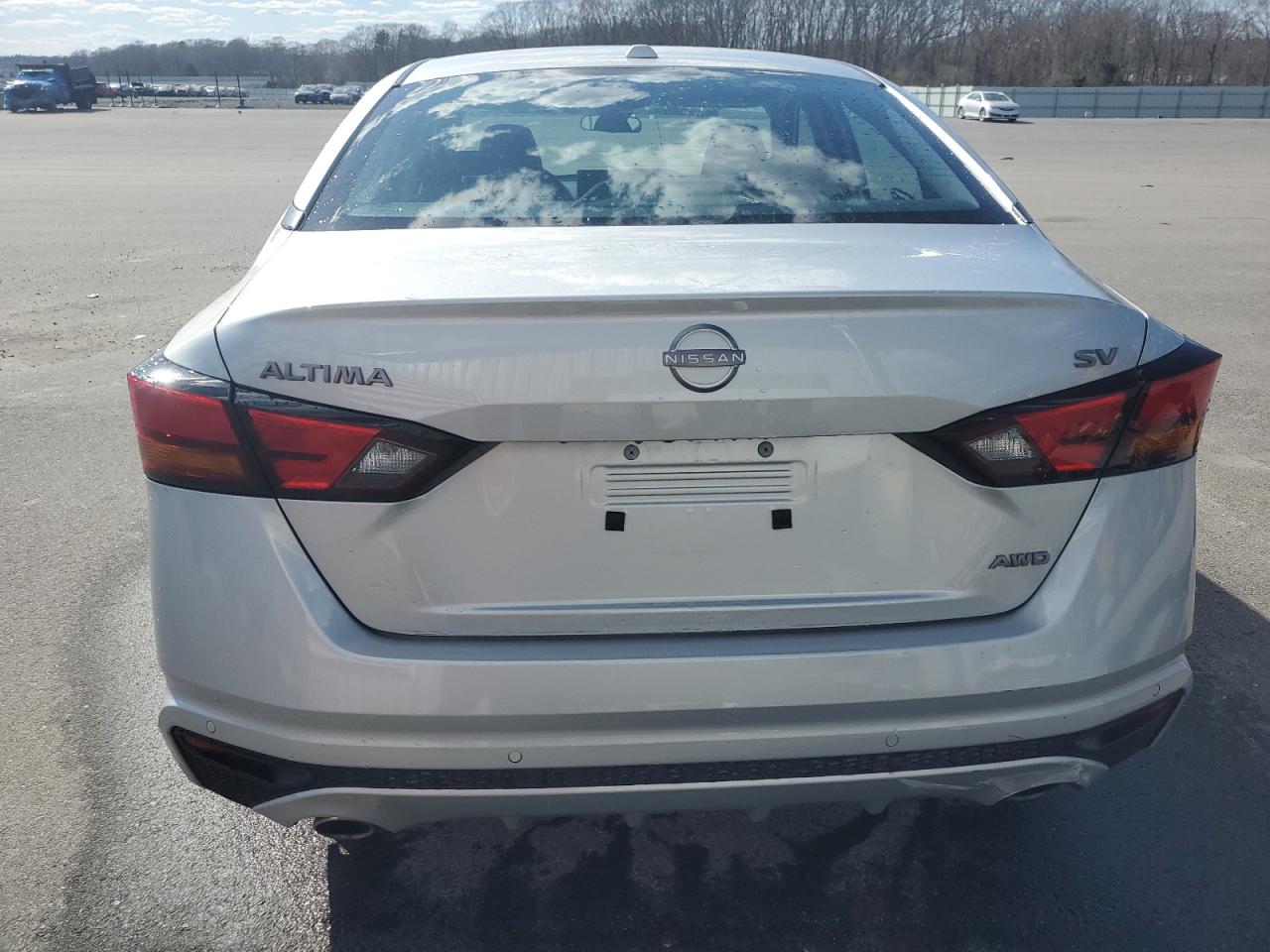 1N4BL4DW7PN320831 2023 Nissan Altima Sv