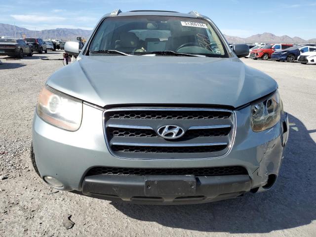 2007 Hyundai Santa Fe Se VIN: 5NMSH13E07H096950 Lot: 51300134