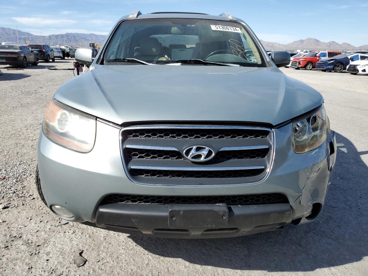 5NMSH13E07H096950 2007 Hyundai Santa Fe Se