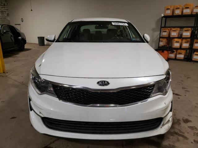 VIN 5XXGT4L33GG057224 2016 KIA Optima, LX no.5