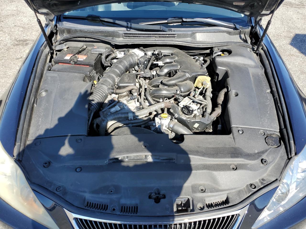 JTHBK262475030573 2007 Lexus Is 250