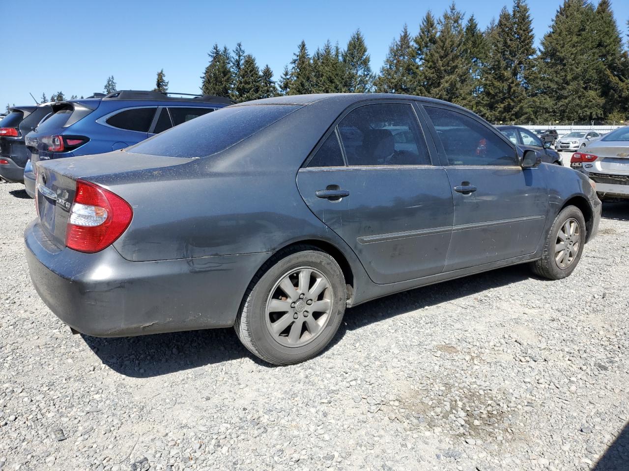 JTDBE32K230226751 2003 Toyota Camry Le