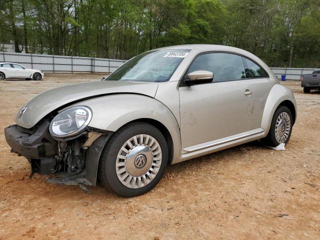 2016 VOLKSWAGEN BEETLE SE - 3VWJ17AT2GM604351