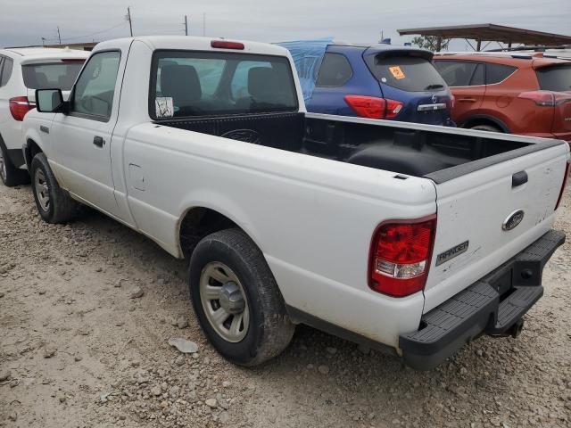 2010 Ford Ranger VIN: 1FTKR1AD7APA74255 Lot: 40329026