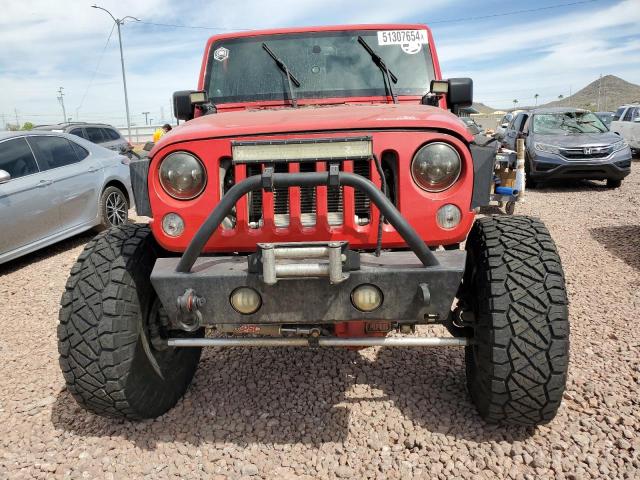 2014 Jeep Wrangler Unlimited Rubicon VIN: 1C4BJWFG3EL106431 Lot: 51307654