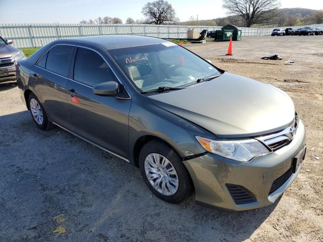 2012 Toyota Camry Base VIN: 4T4BF1FK8CR157585 Lot: 77859473