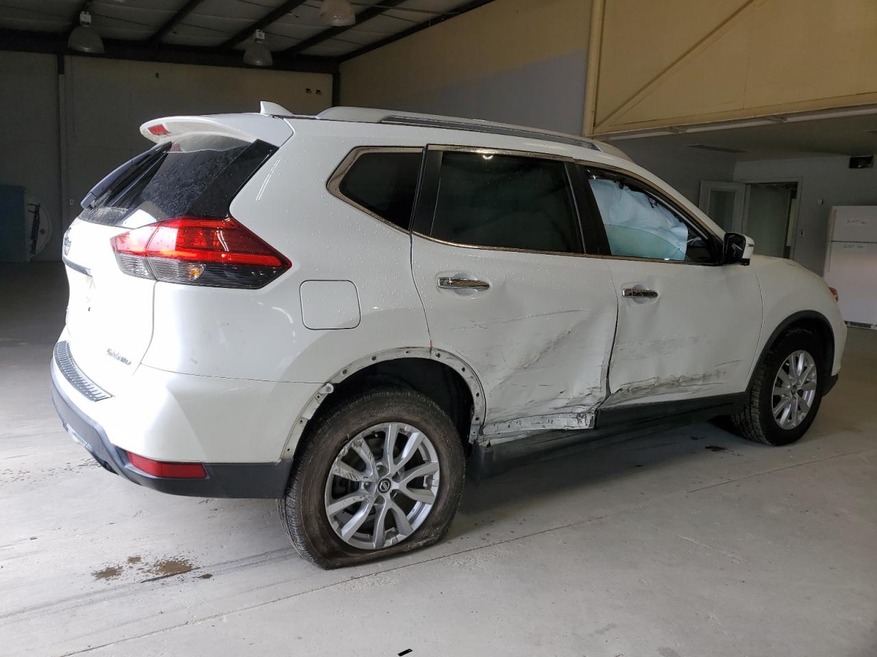 KNMAT2MV5HP517908 2017 Nissan Rogue S