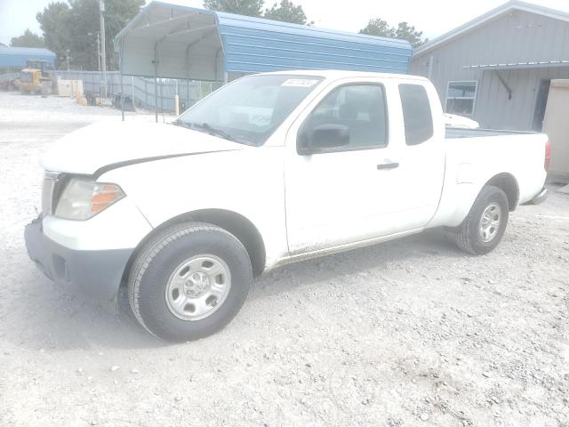 Lot #2489822870 2014 NISSAN FRONTIER S salvage car