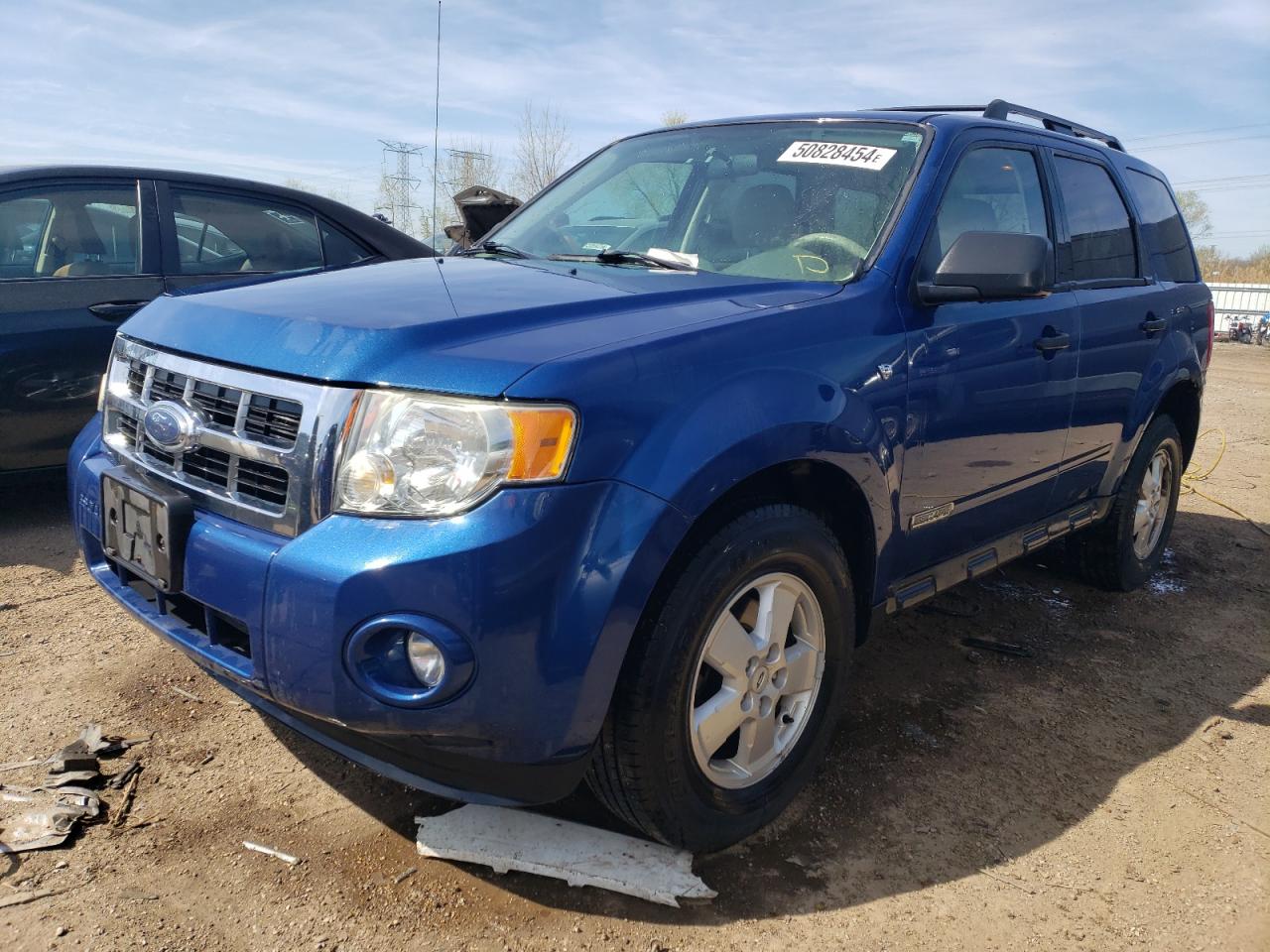 1FMCU93108KE74035 2008 Ford Escape Xlt