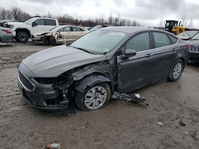 3FA6P0G75LR160877 2020 FORD FUSION - Image 1