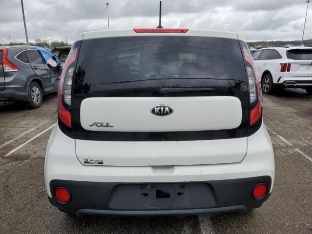 2017 Kia Soul VIN: KNDJN2A23H7450889 Lot: 50718574