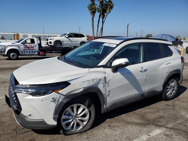 2023 Toyota Corolla Cross Le VIN: 7MUBAABG1PV048917 Lot: 51768324