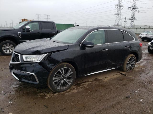  ACURA MDX 2020 Чорний