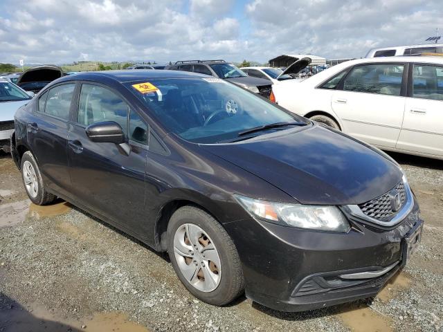 2014 Honda Civic Lx VIN: 2HGFB2F50EH513076 Lot: 49622564