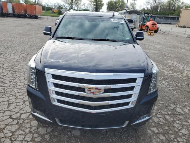 2017 Cadillac Escalade Luxury VIN: 1GYS4BKJ4HR260580 Lot: 48460904