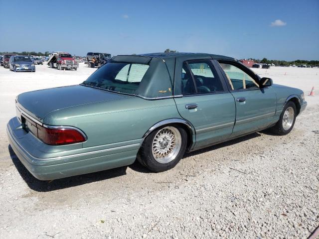 1997 Mercury Grand Marquis Ls VIN: 2MELM75W5VX662395 Lot: 52008884