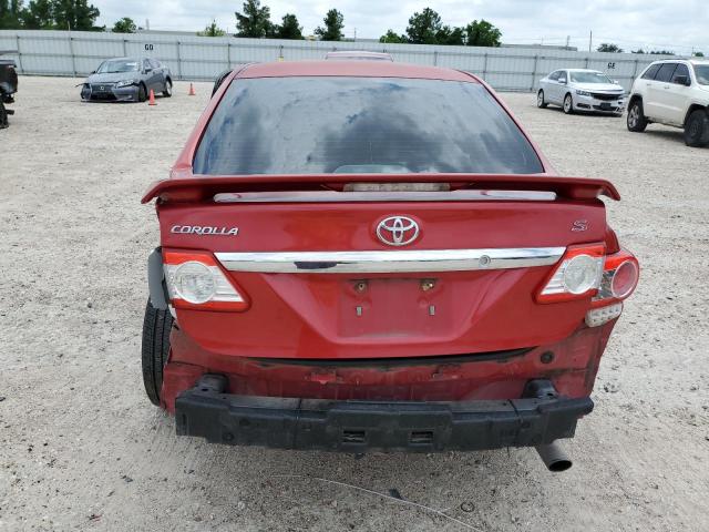 2011 Toyota Corolla Base VIN: 2T1BU4EE6BC600703 Lot: 51941934