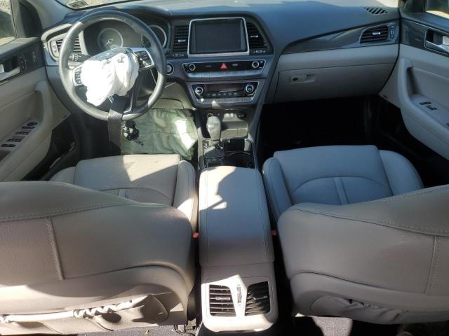 2019 HYUNDAI SONATA PLU KMHE54L27KA091286