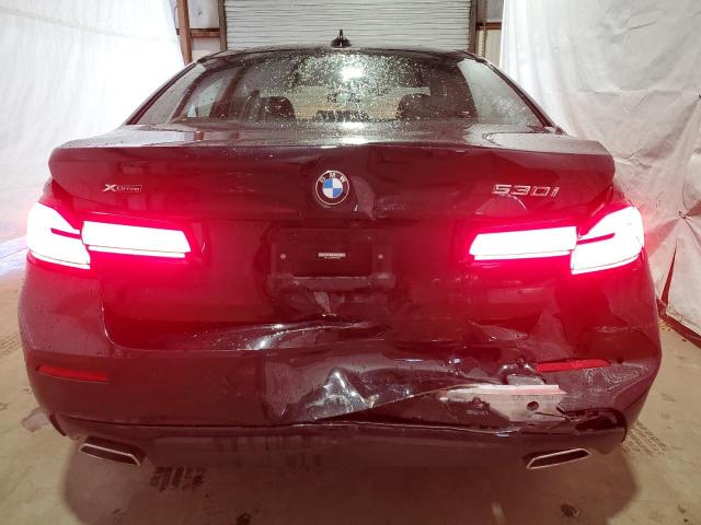 2023 BMW 530 XI - WBA13BJ04PWY22827