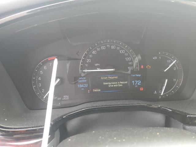 2018 Cadillac Xt5 Premium Luxury VIN: 1GYKNERSXJZ191624 Lot: 51953144