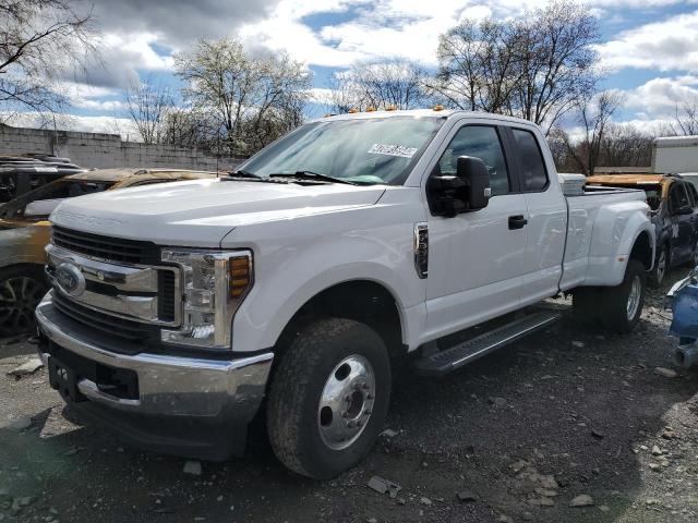 2019 Ford F350 Super Duty VIN: 1FT8X3DT8KEG47711 Lot: 47698594