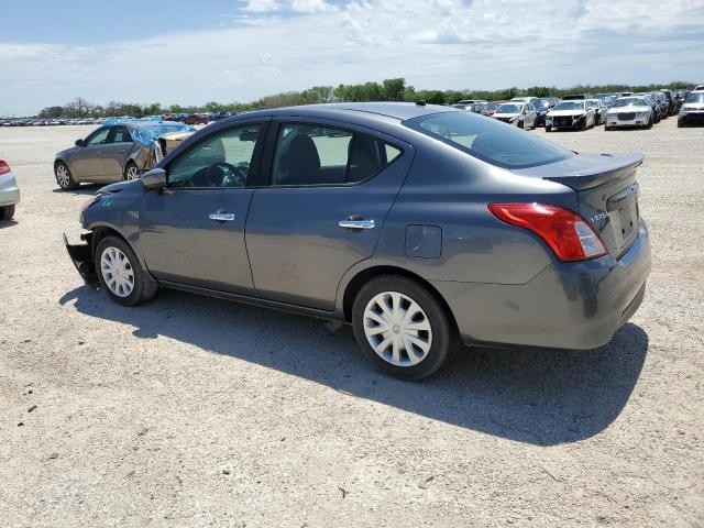 2019 Nissan Versa S VIN: 3N1CN7AP4KL874802 Lot: 51406044