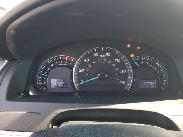 2012 Toyota Camry Base VIN: 4T1BF1FK0CU016598 Lot: 50848674