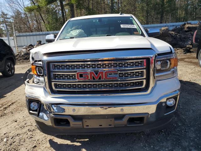 2014 GMC Sierra K1500 Slt VIN: 1GTV2VEJ5EZ387128 Lot: 49926204