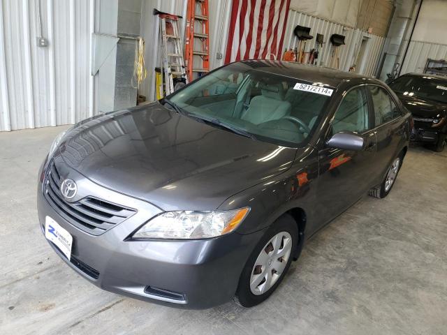 2008 Toyota Camry Ce VIN: 4T4BE46K68R037814 Lot: 52172114