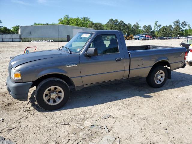 2007 Ford Ranger VIN: 1FTYR10U47PA23137 Lot: 52090664