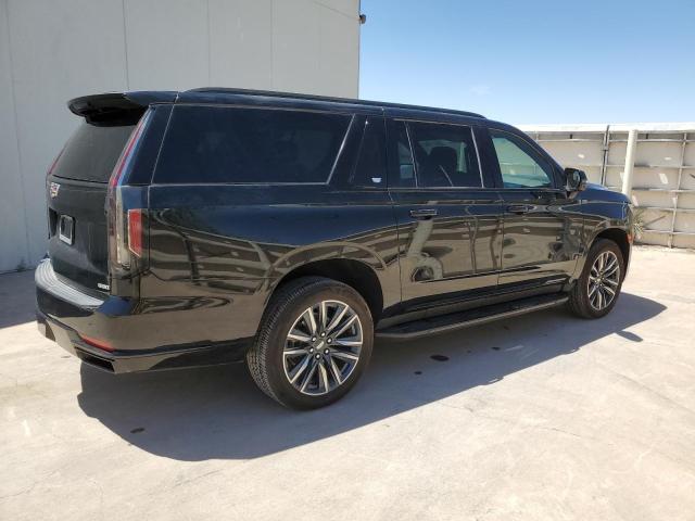 Vin: 1gys4nklxpr264375, lot: 45006174, cadillac escalade esv sport 20233