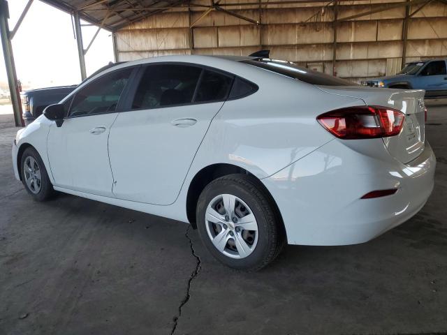 2018 Chevrolet Cruze Ls VIN: 1G1BC5SM2J7177566 Lot: 51305204
