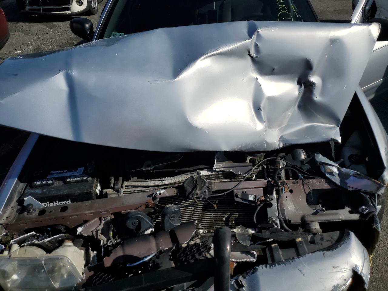 2FAFP71V28X167035 2008 Ford Crown Victoria Police Interceptor