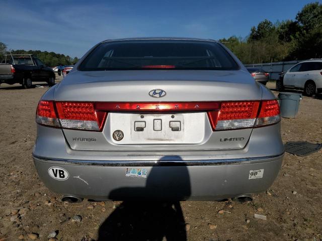 2006 Hyundai Azera Se VIN: KMHFC46F46A034378 Lot: 50971554