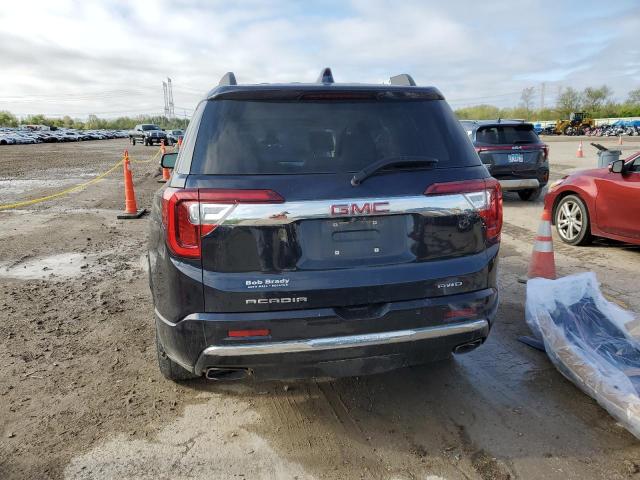 2021 GMC Acadia Denali VIN: 1GKKNXLS2MZ231942 Lot: 49893704