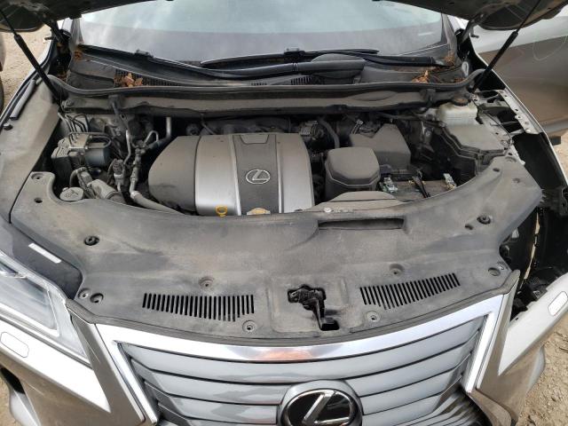 2017 Lexus Rx 350 Base VIN: 2T2BZMCA1HC073773 Lot: 52006554