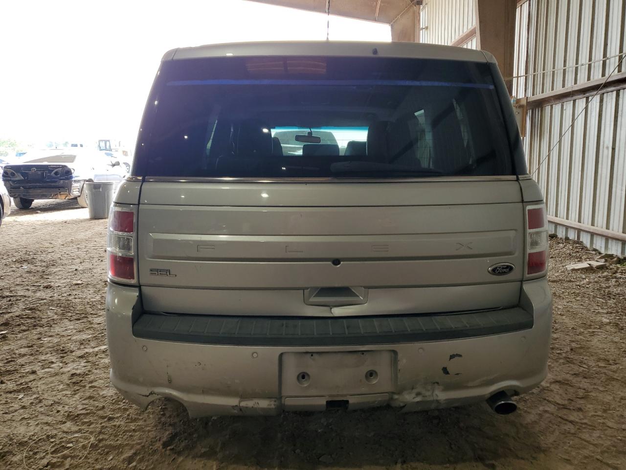 2FMGK5C84DBD28769 2013 Ford Flex Sel