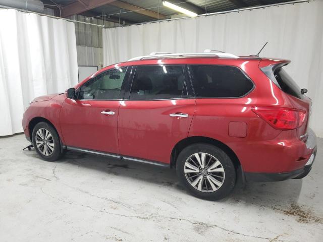 2017 Nissan Pathfinder S VIN: 5N1DR2MN0HC613766 Lot: 48475974