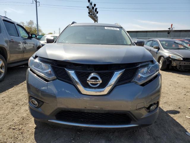 2016 Nissan Rogue S VIN: 5N1AT2MT4GC802308 Lot: 52487874