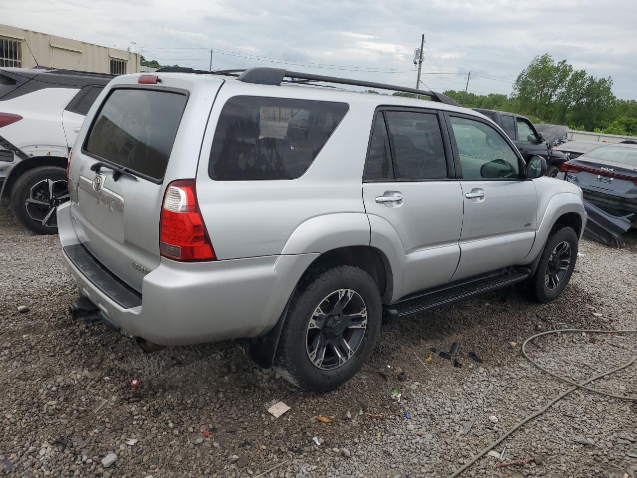 JTEZU14R478071865 2007 Toyota 4Runner Sr5