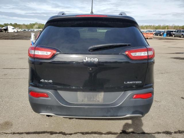 2017 Jeep Cherokee Limited VIN: 1C4PJMDB9HW656298 Lot: 51338034