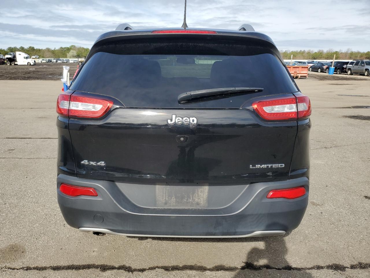 1C4PJMDB9HW656298 2017 Jeep Cherokee Limited