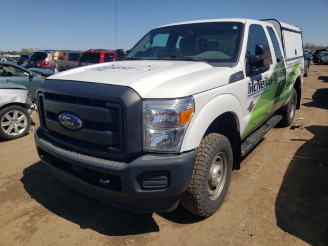 2015 Ford F250 Super Duty VIN: 1FT7X2BT1FEB12850 Lot: 50641404