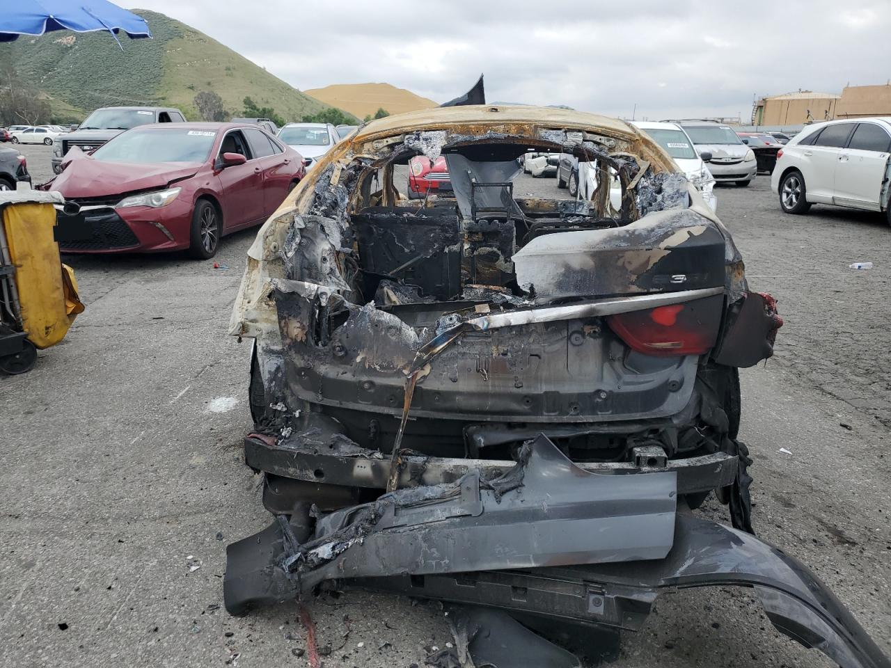 WBASN2C55DC202590 2013 BMW 535 Igt