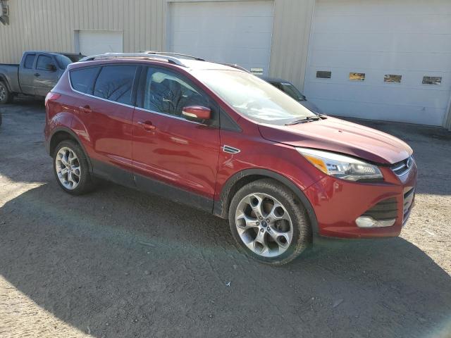 2013 Ford Escape Titanium VIN: 1FMCU9J91DUA56980 Lot: 50927164