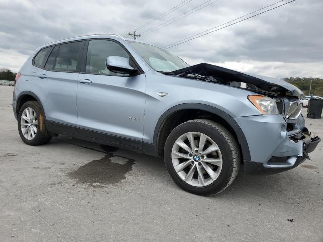 VIN 5UXWX9C59E0D16071 2014 BMW X3, Xdrive28I no.4