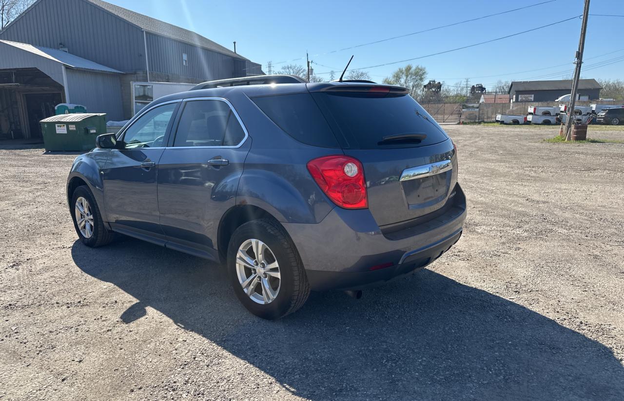 2013 Chevrolet Equinox Lt vin: 2GNALDEK5D6295839